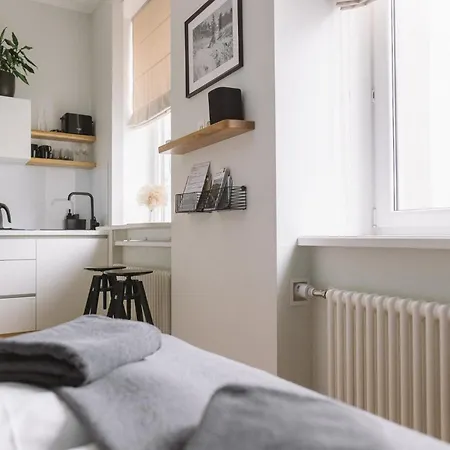 Apartment Peaceful Oasis With Air Conditioner Location Riga