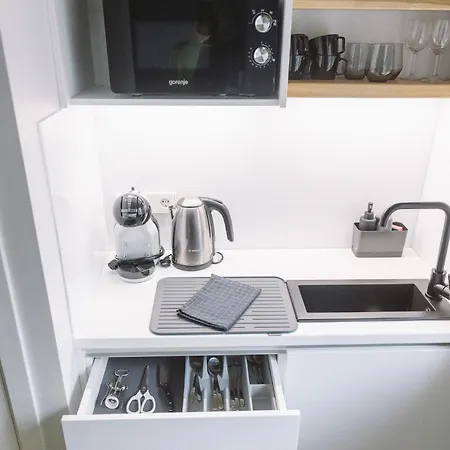 Apartment Peaceful Oasis With Air Conditioner Location Riga