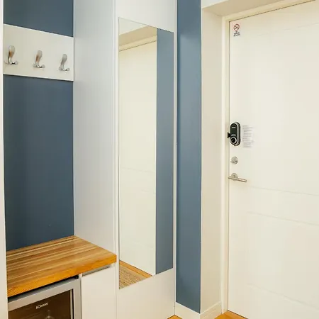Appartement Peaceful Oasis With Air Conditioner Location