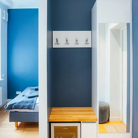 Peaceful Oasis With Air Conditioner Location Appartement Riga