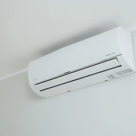 公寓 Peaceful Oasis With Air Conditioner Location