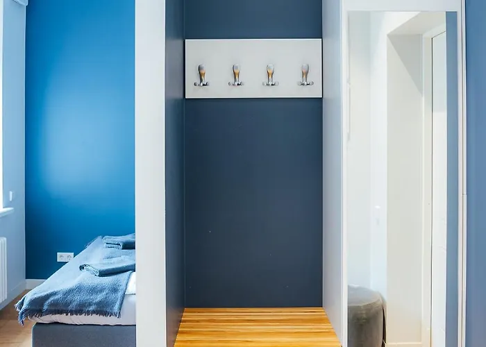 Peaceful Oasis Ac, Quiet Yard, Location Апартаменты Рига