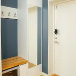 Apartmán Peaceful Oasis Ac, Quiet Yard, Location