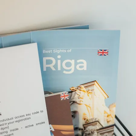 Peaceful Oasis Ac, Quiet Yard, Location Апартаменти Рига